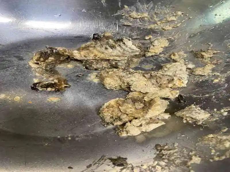 김포 싱크대막힘 작업사례 2